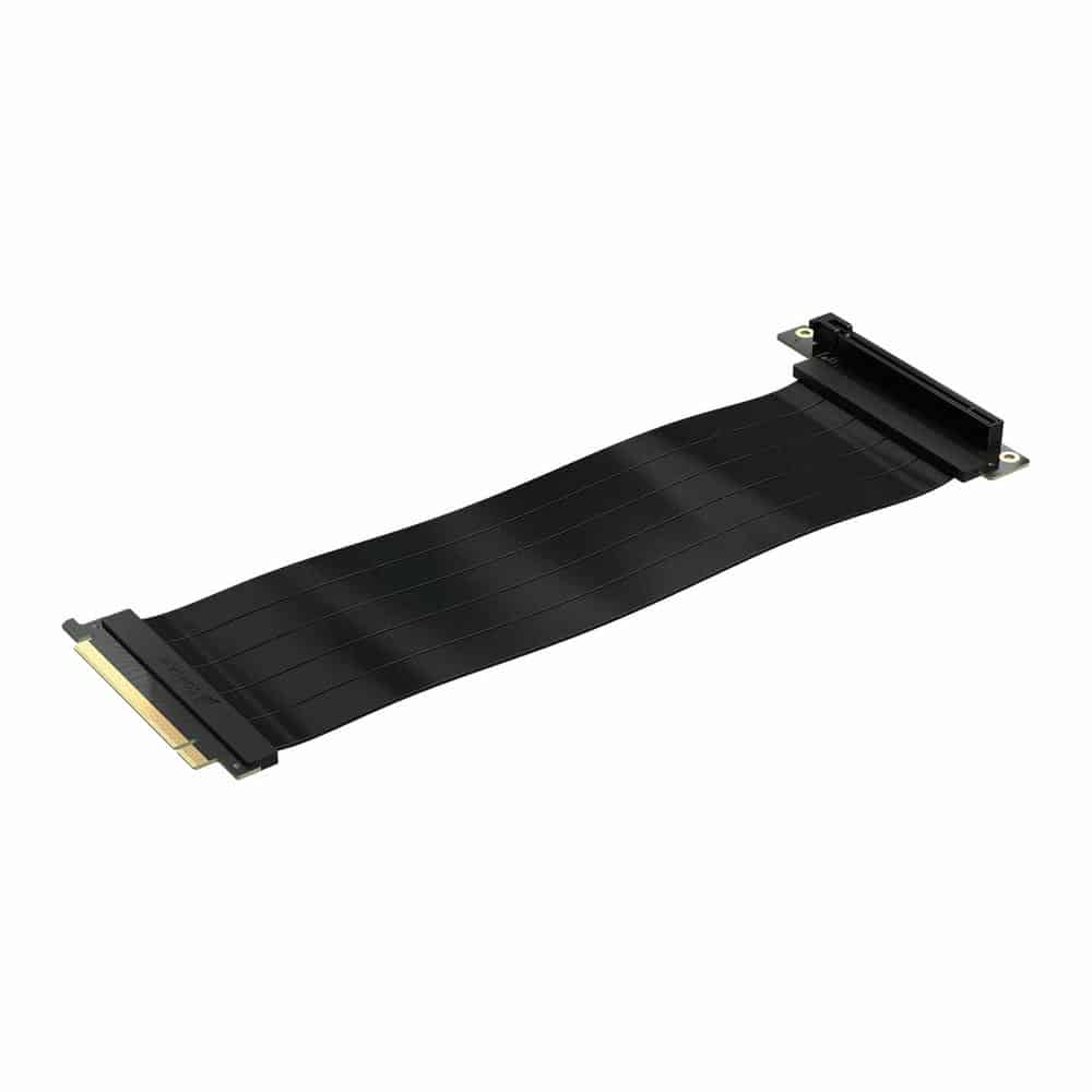 Corsair Premium PCIe 4.0 300mm Extension Riser Cable